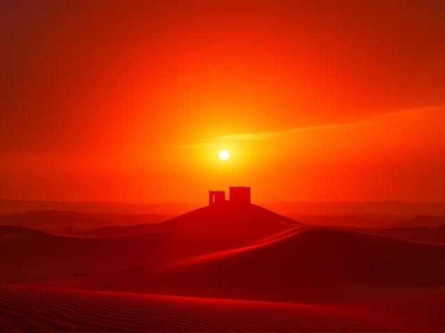 サハラ探検 - シネマティック映像